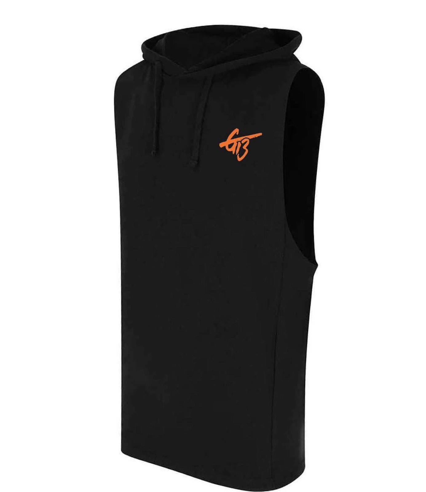 Hooded Vest