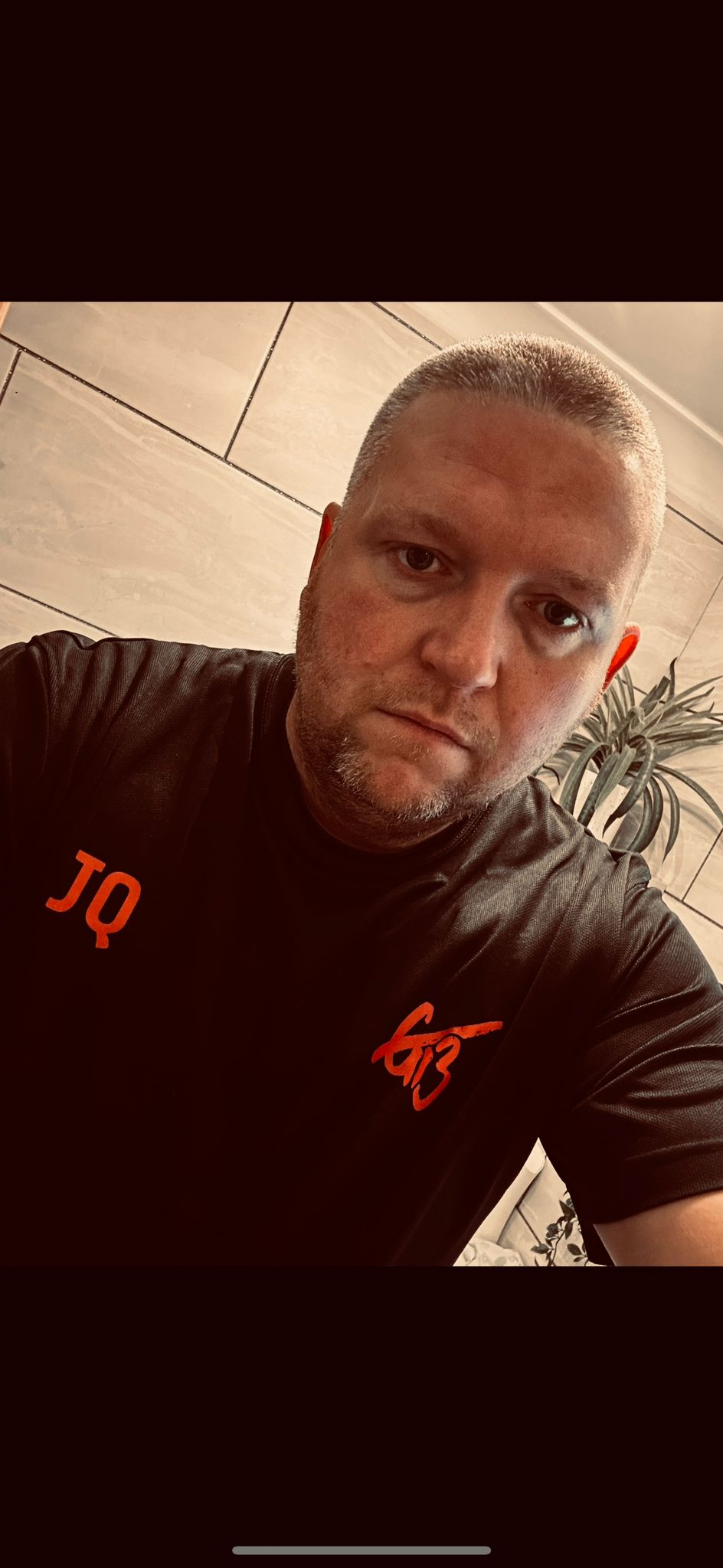 Gym Tee Personalised