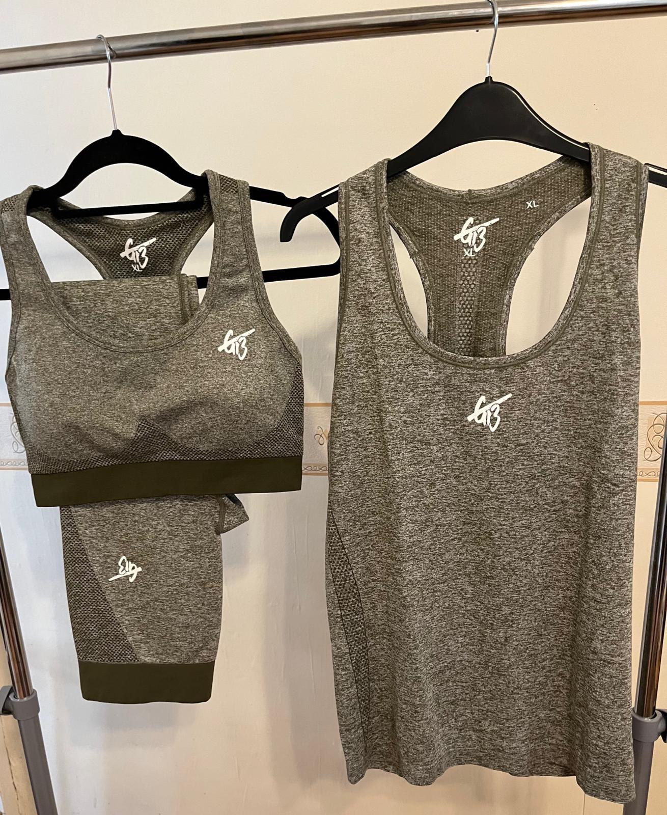 Three Piece Gym Set